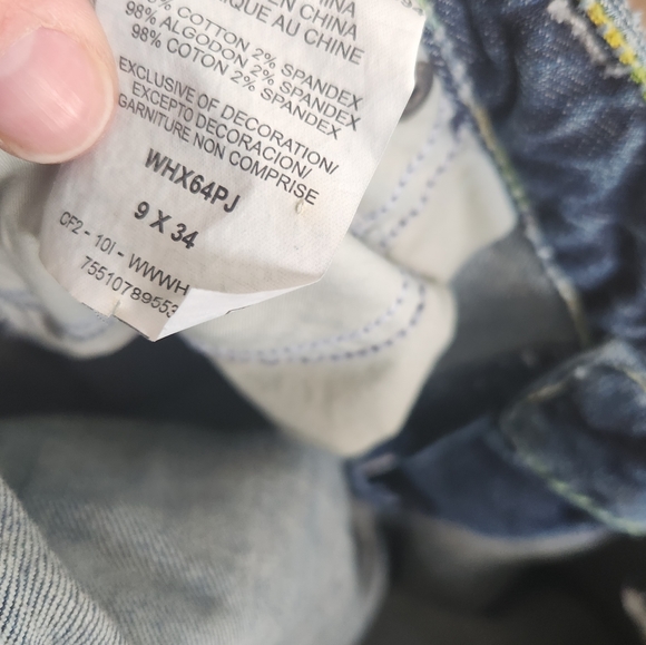 Rock 47 jeans - Picture 3 of 3